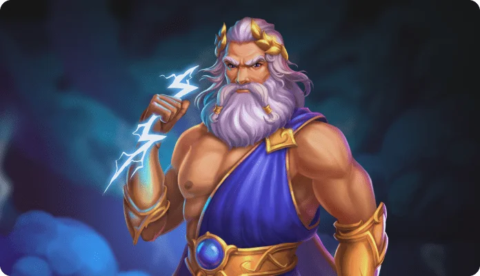 The latest arrival from Playmer  —  Majesty of Olympus