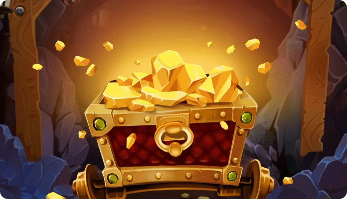 Good Old Gold – a new mining adventure