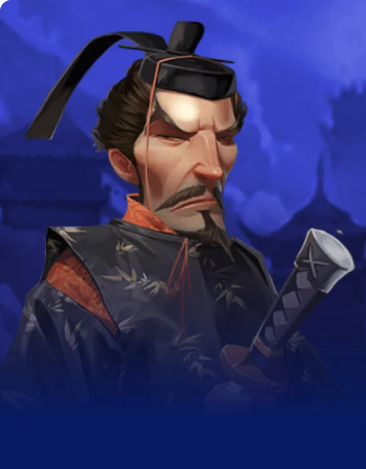 Wrath of <br> the Ronin