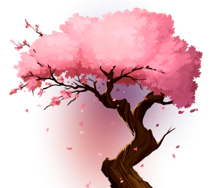 footer tree